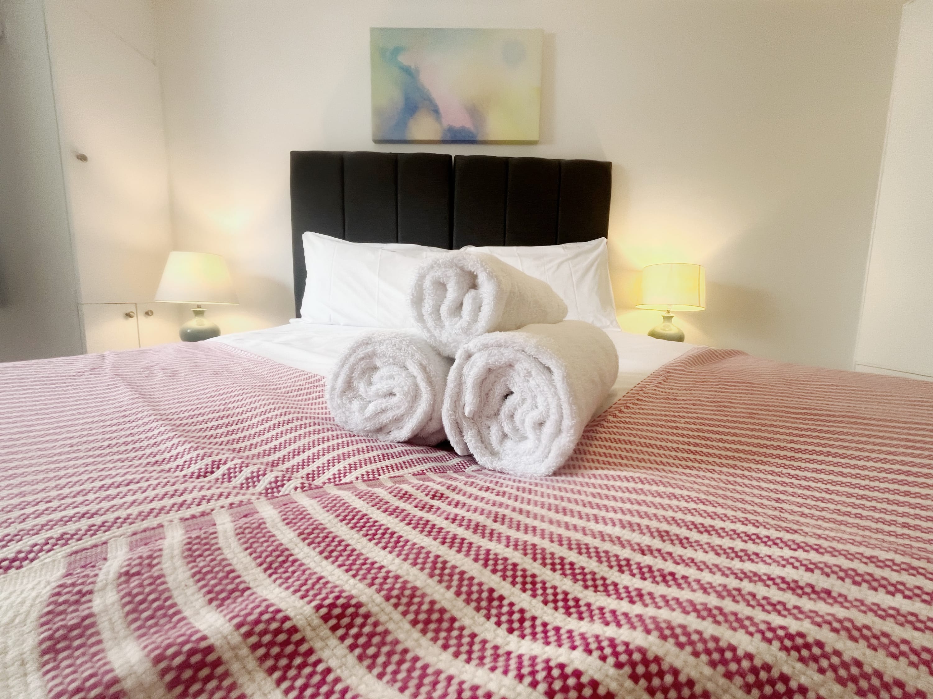Anstey Heights - Apartment 5 - Hopewell