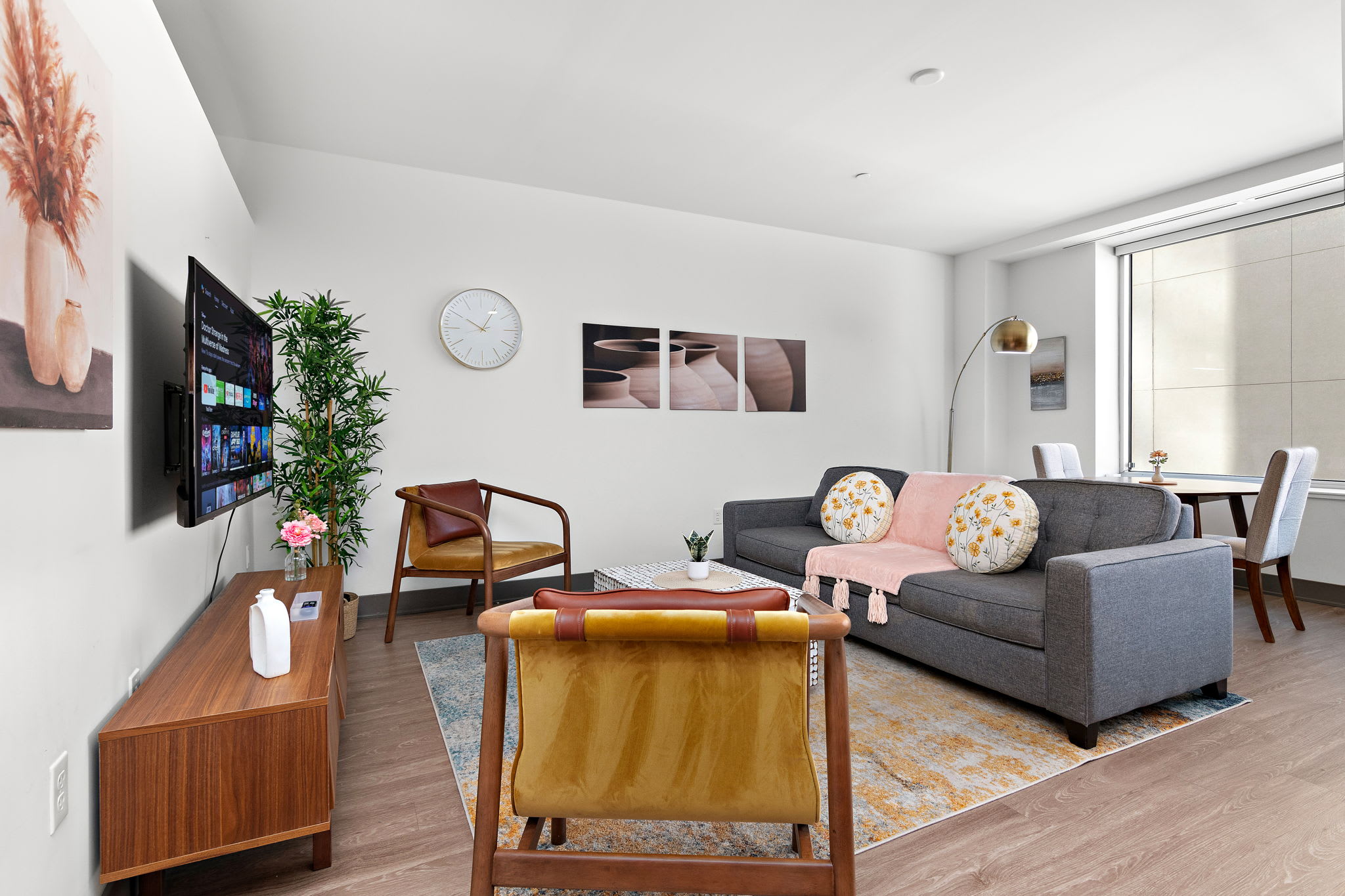 Luxe 1B • Pool/Gym • Heart of DT — Kansas City, MO — vacation rental