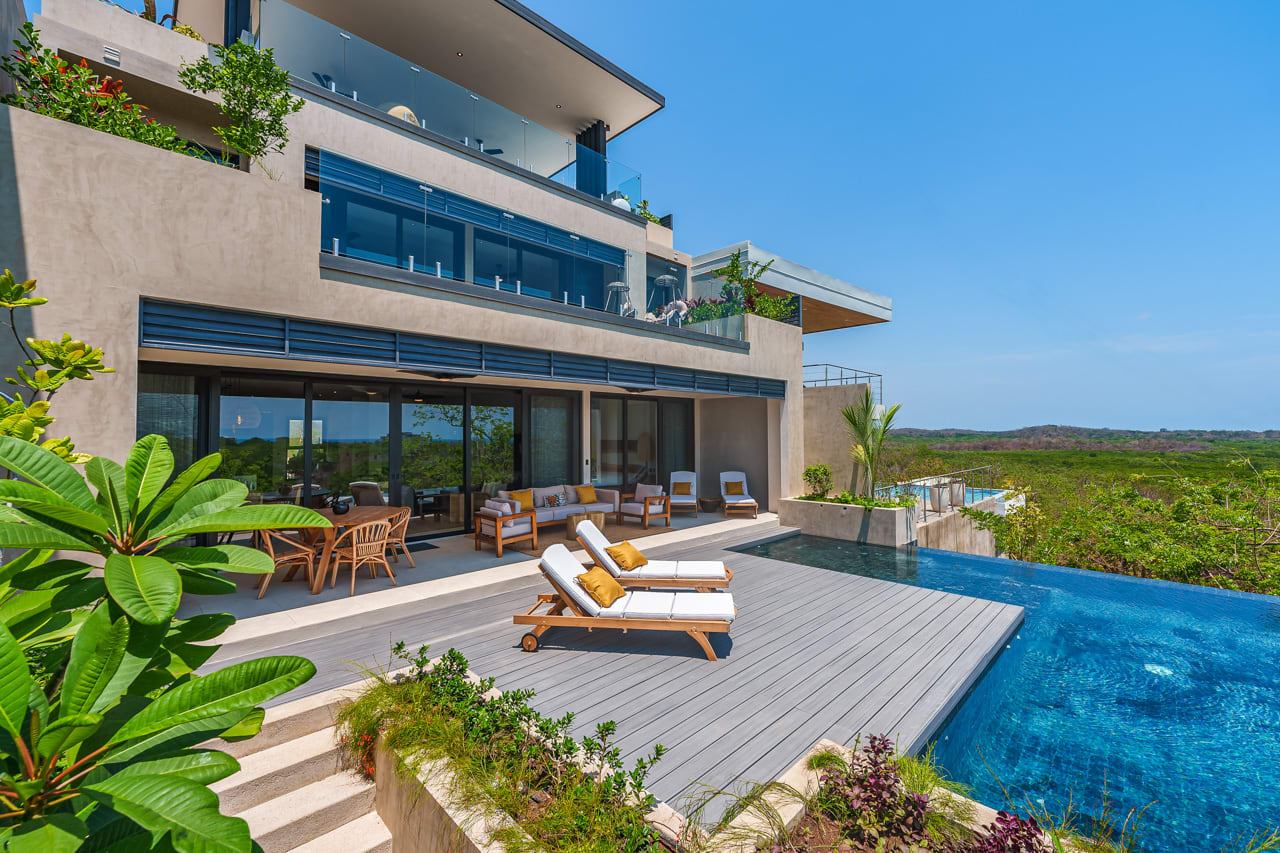 Infinity Pool, Rooftop Patio, Ocean Views | Villa Brisa del Mar by Luxus