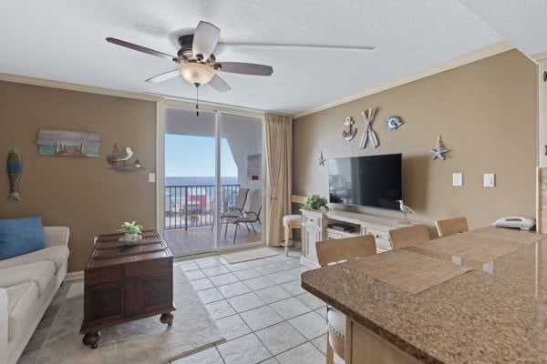 Footsteps to Beach Pool Boat Marina Sleeps 4! — Gulf Shores, AL — vacation rental