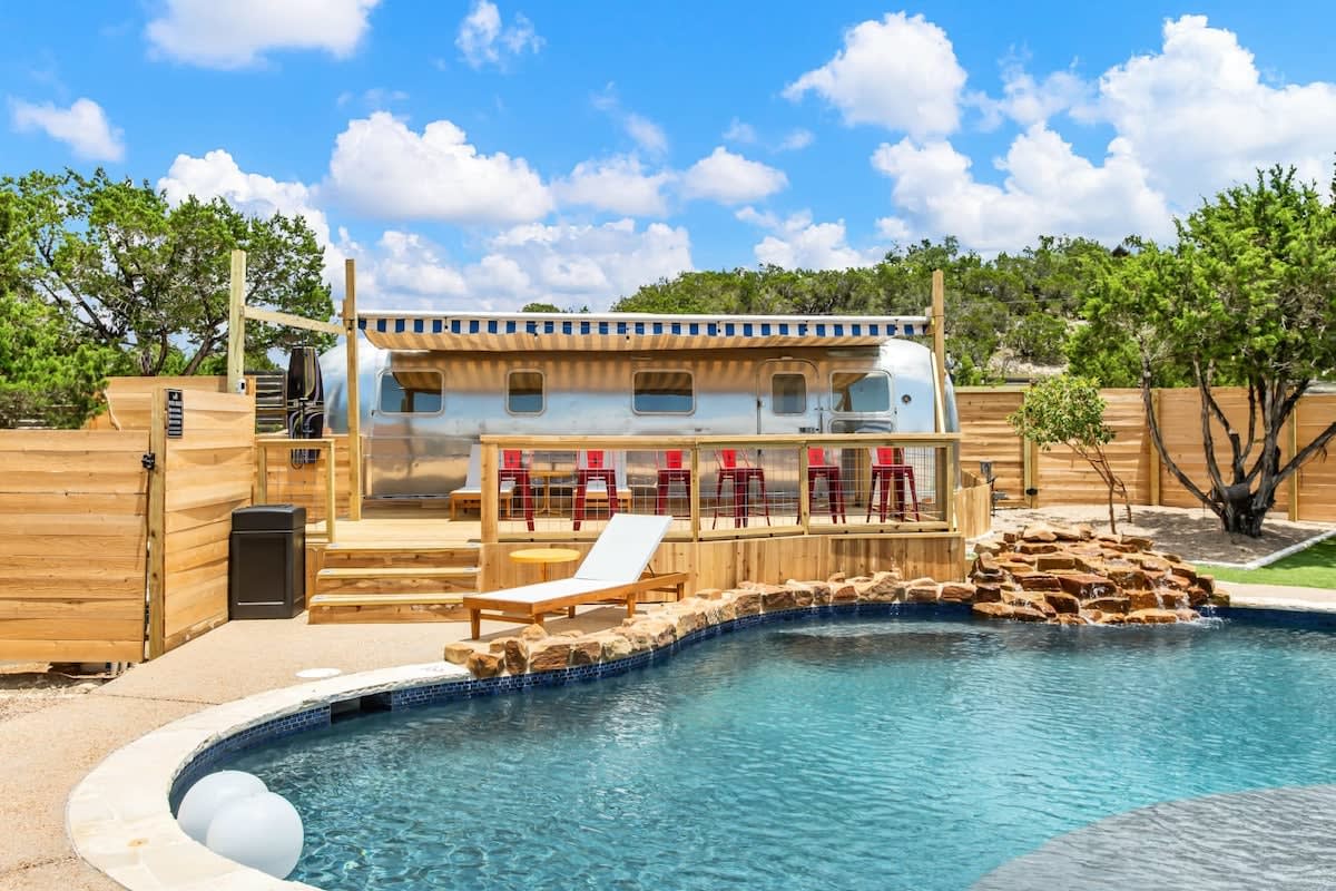 Infinity Ranch: Luxe Tiny Homes w/ Resort Pool