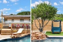 Infinity Ranch: Luxe Tiny Homes w/ Resort Pool