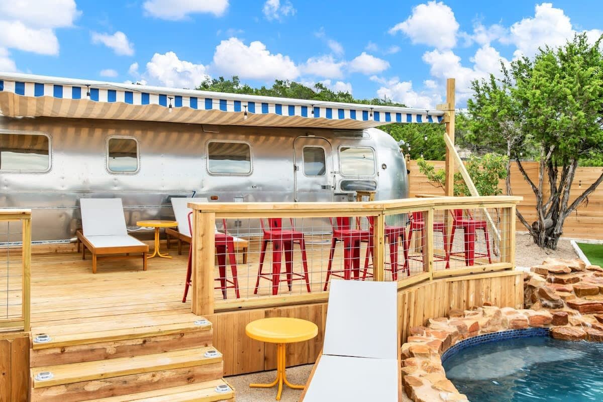 Infinity Ranch: Luxe Tiny Homes w/ Resort Pool