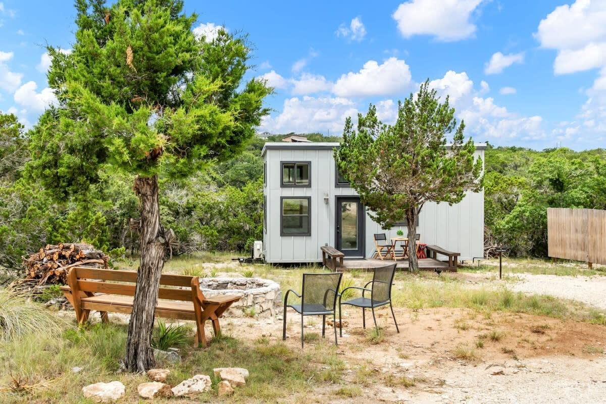 Infinity Ranch: Luxe Tiny Homes w/ Resort Pool