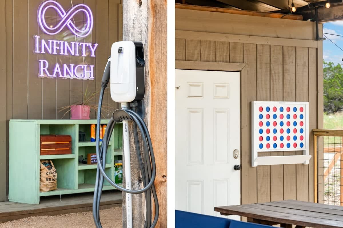 Infinity Ranch: Luxe Tiny Homes w/ Resort Pool