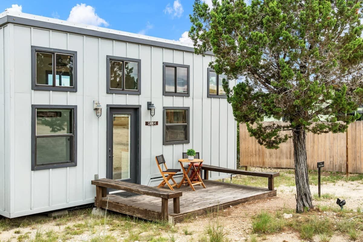 Infinity Ranch: Luxe Tiny Homes w/ Resort Pool