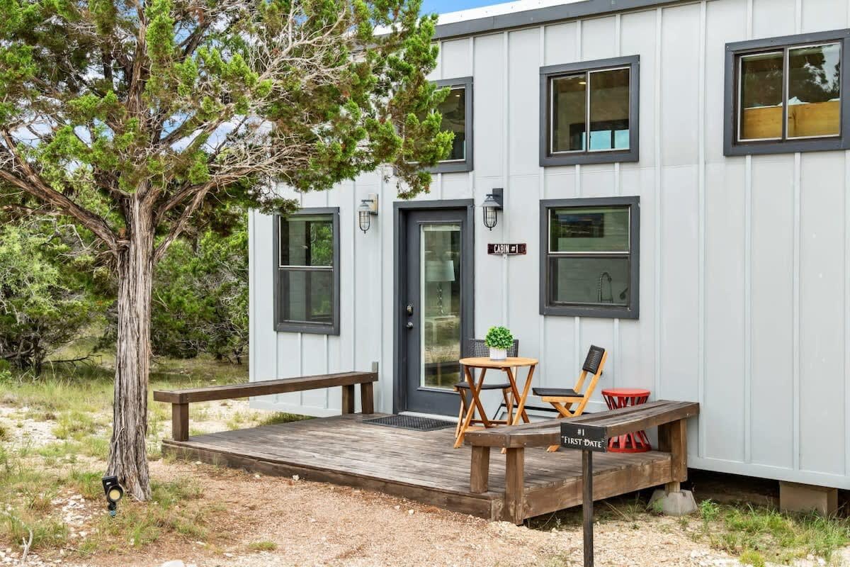 Infinity Ranch: Luxe Tiny Homes w/ Resort Pool