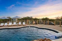 Infinity Ranch: Luxe Tiny Homes w/ Resort Pool