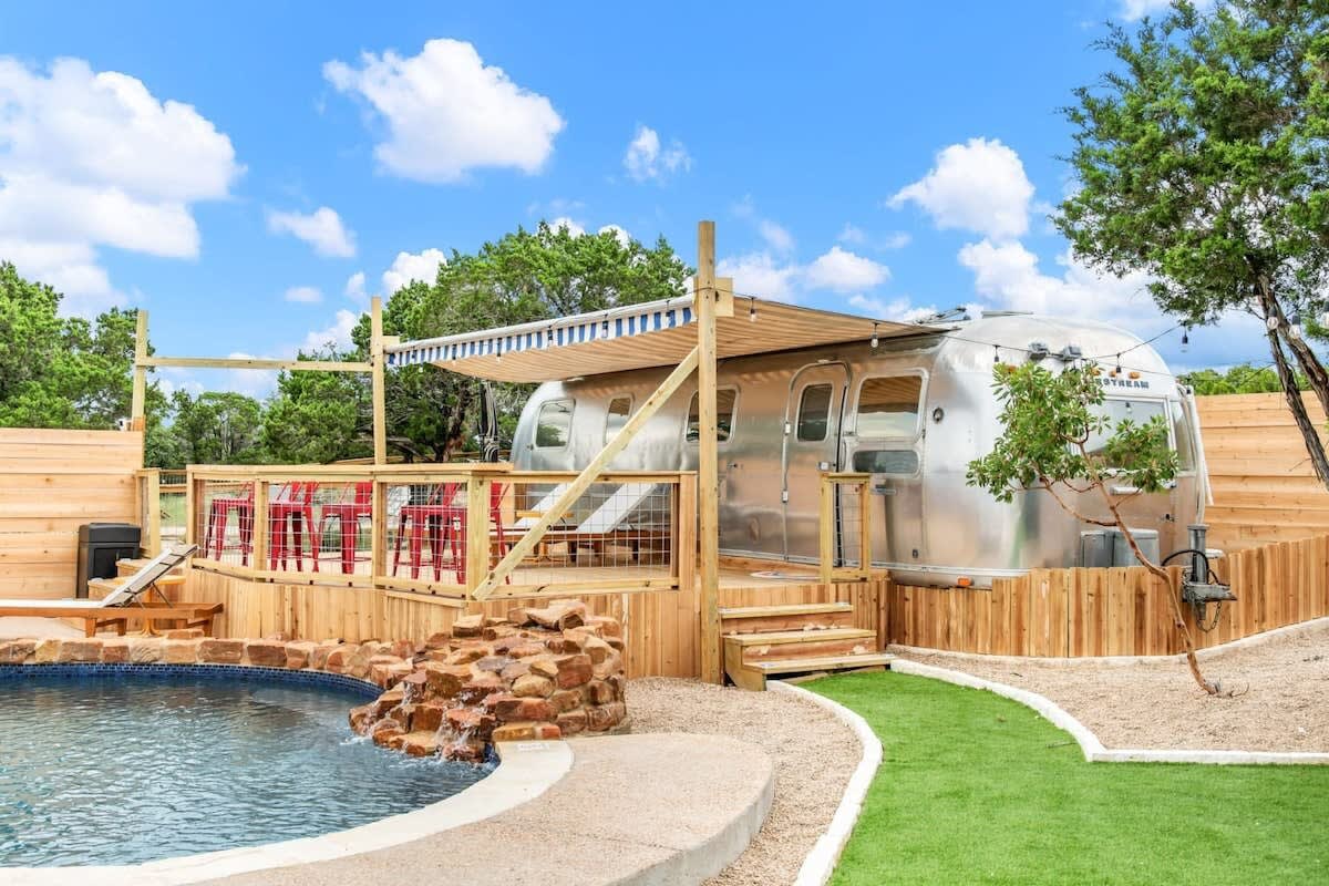 Infinity Ranch: Luxe Tiny Homes w/ Resort Pool