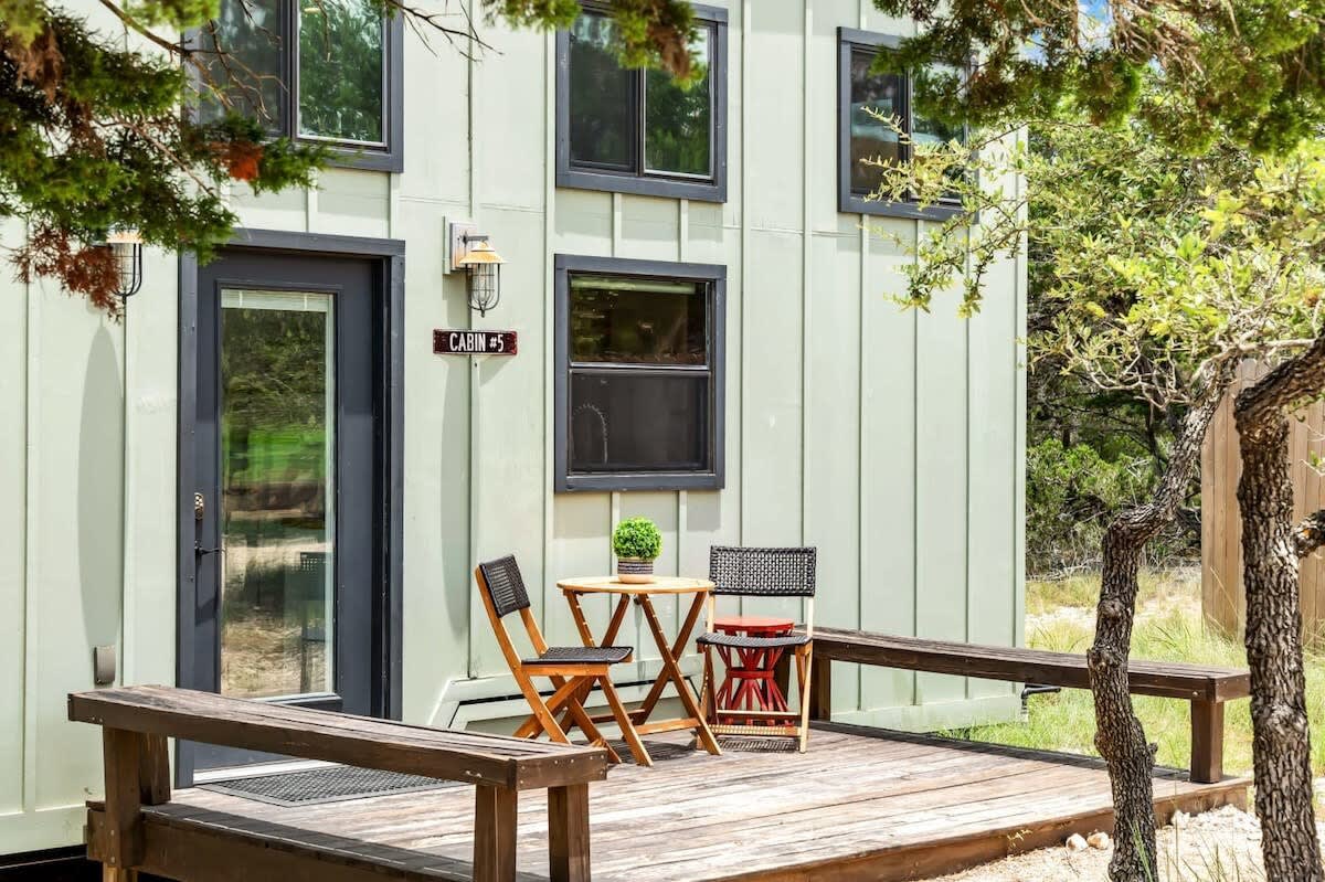 Infinity Ranch: Luxe Tiny Homes w/ Resort Pool