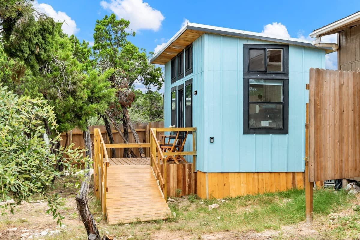 Infinity Ranch: Luxe Tiny Homes w/ Resort Pool