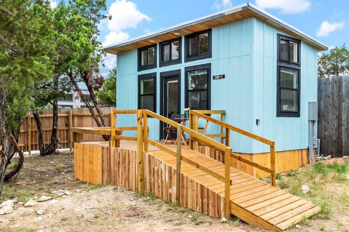 Infinity Ranch: Luxe Tiny Homes w/ Resort Pool