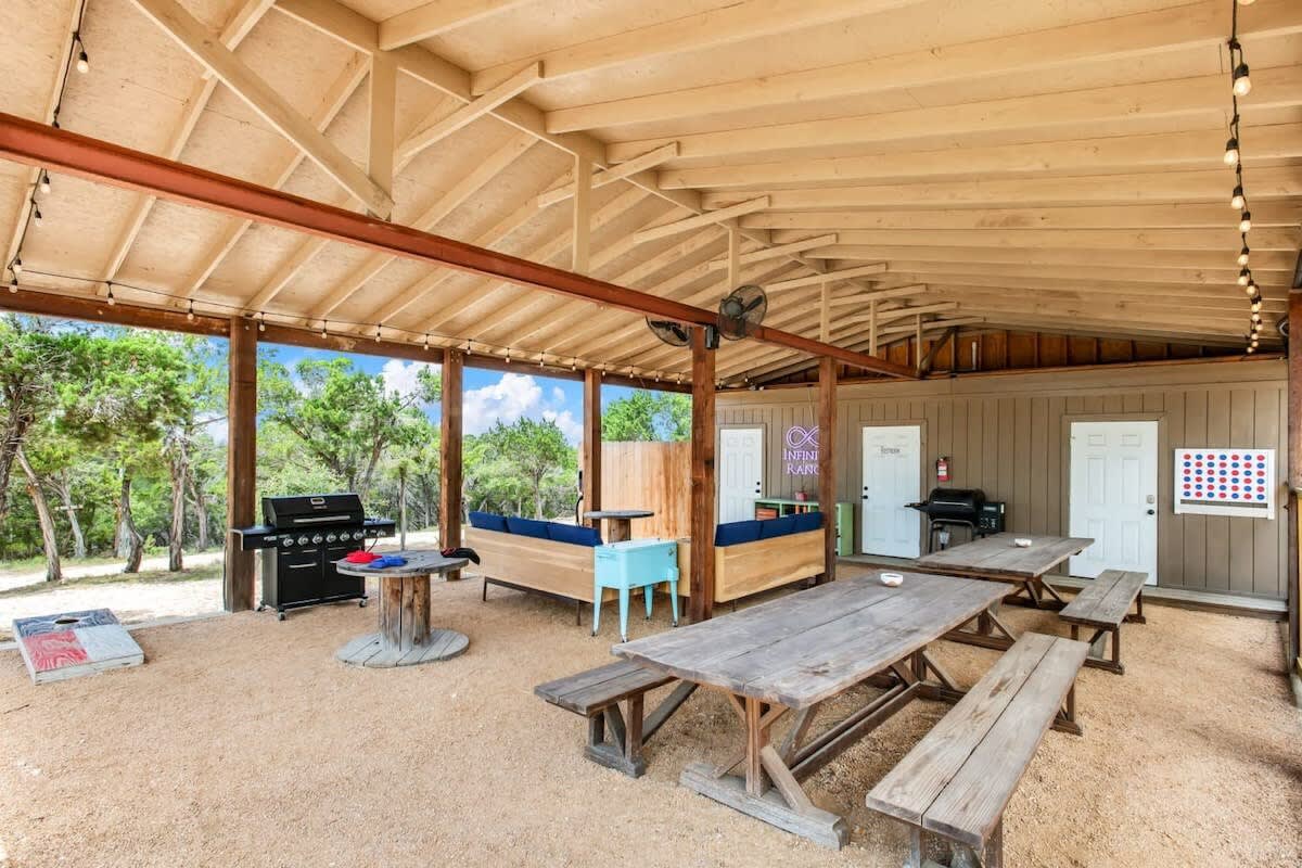 Infinity Ranch: Luxe Tiny Homes w/ Resort Pool