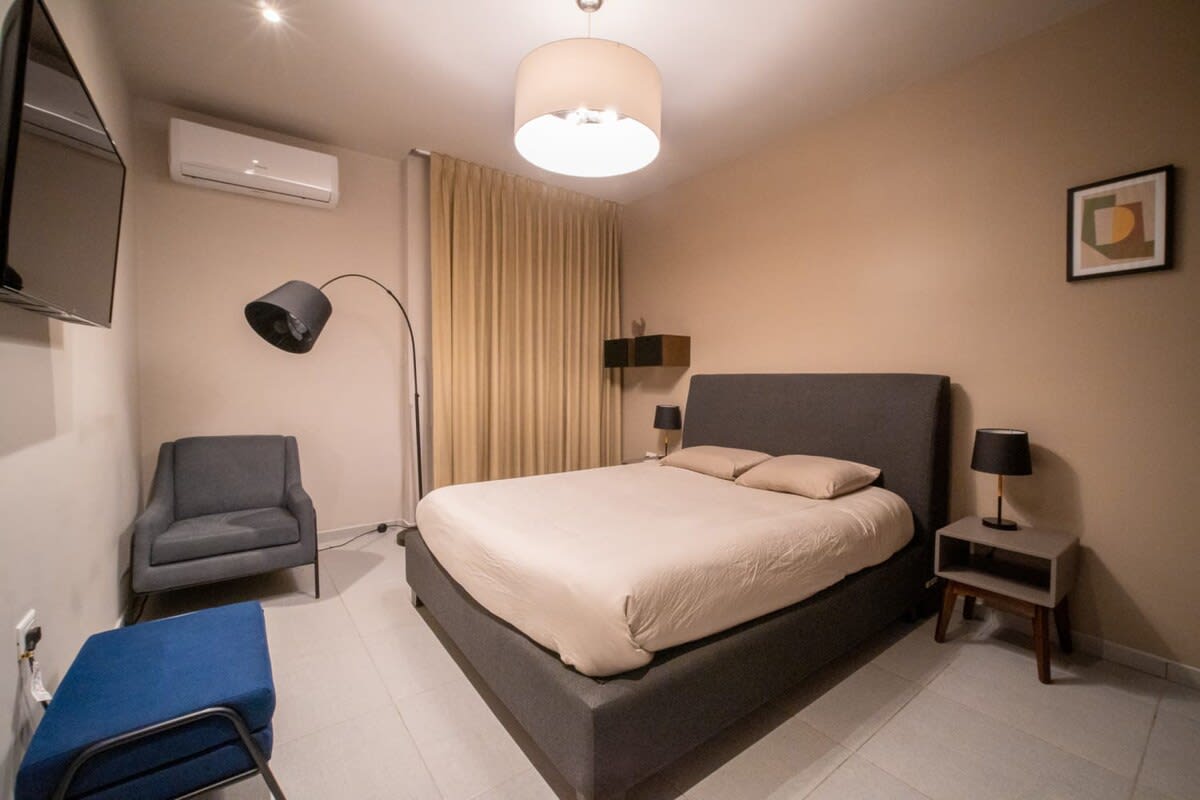 Departamento en Planta Baja, 2 Rec | WIFI ULTRA RÁPIDO 5