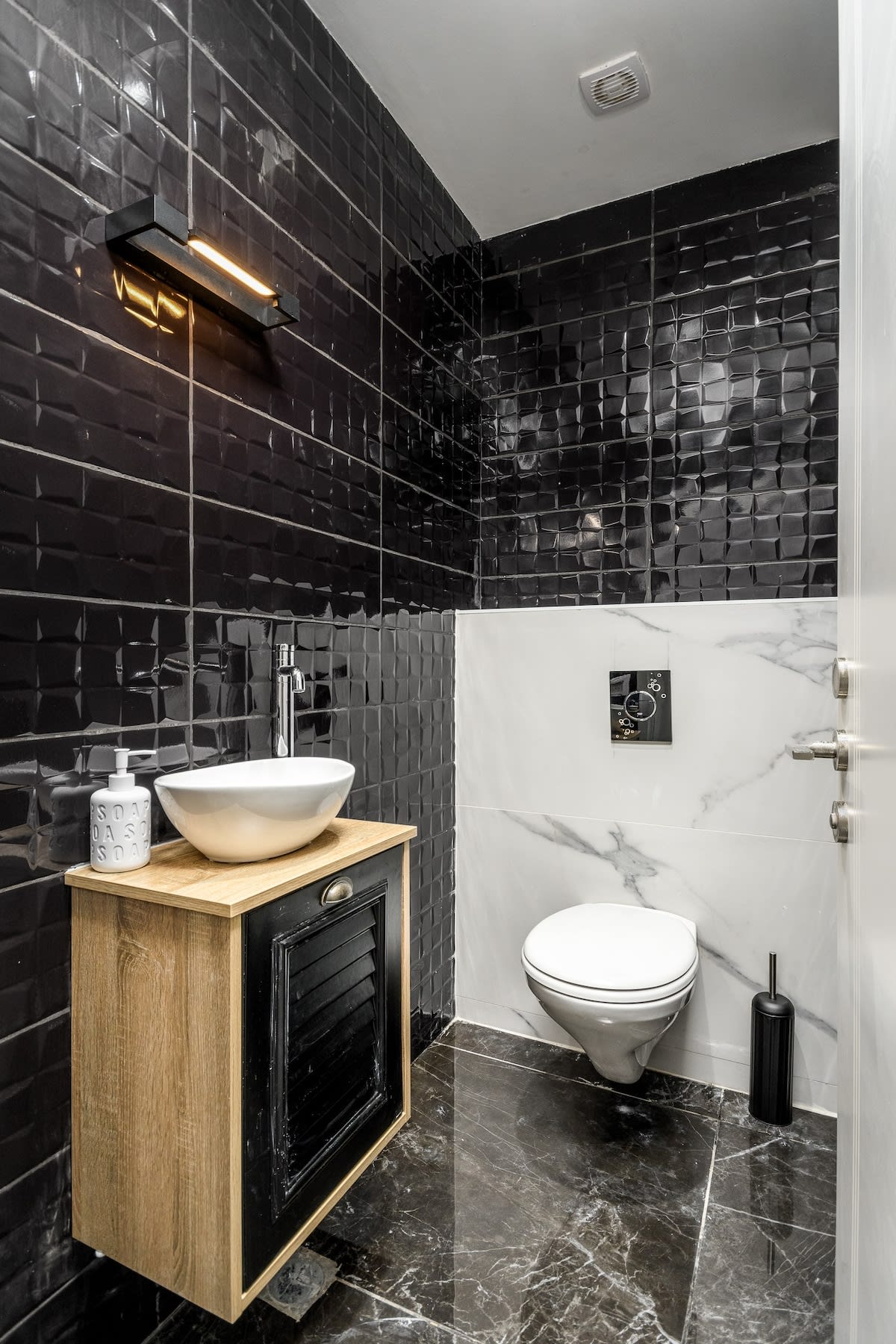 Trust Inn Shiny Black - Foto 18