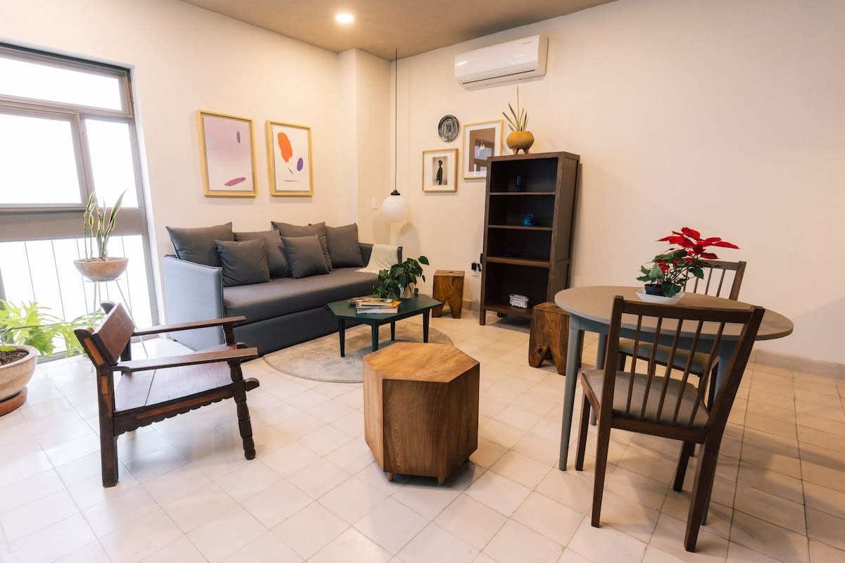 (205) Casa San Fernando by Barrio México — Guadalajara, Jalisco — vacation rental