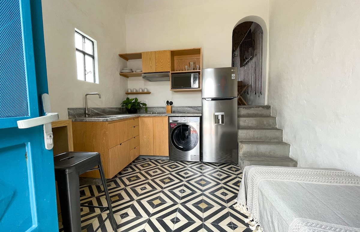 (6) Casa Blanco by Barrio México — Guadalajara, Jalisco — vacation rental