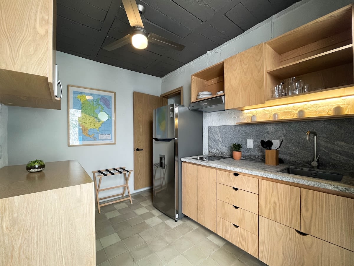 (3) Casa Blanco by Barrio México — Guadalajara, Jalisco — vacation rental