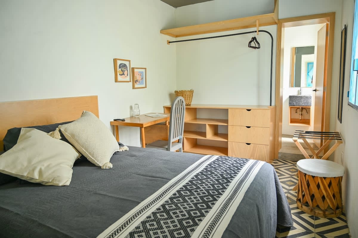 (4) Casa Blanco by Barrio México — Guadalajara, Jalisco — vacation rental