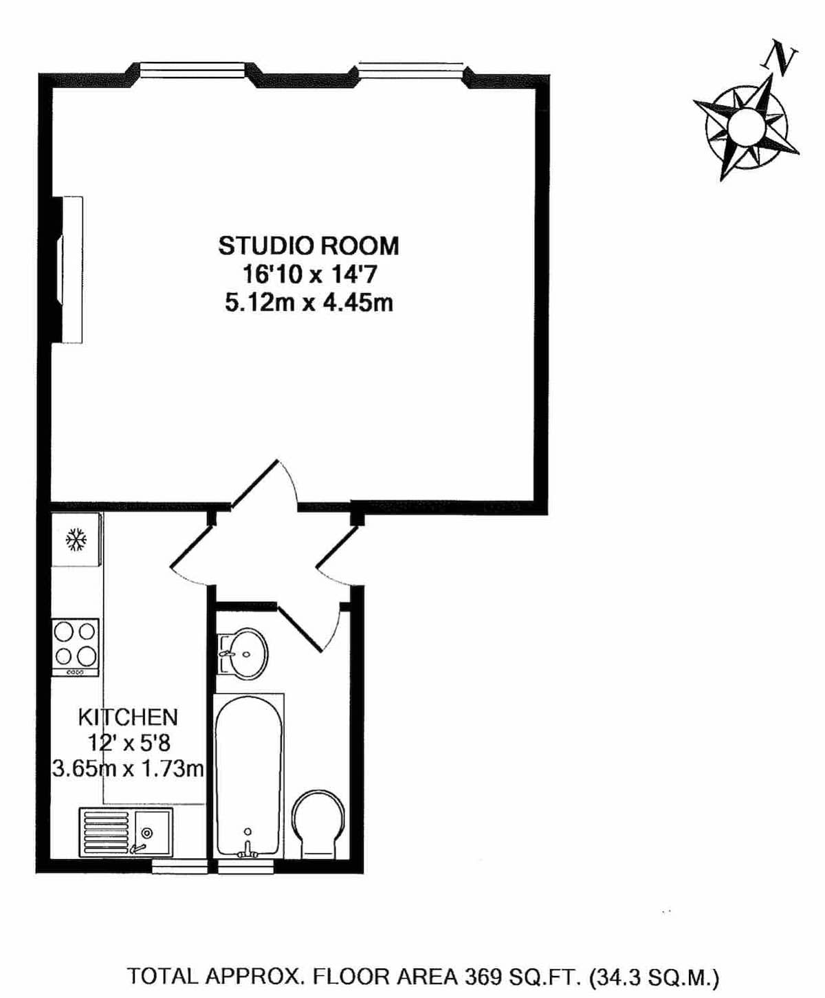 Chic Marylebone Village| Premium Mattress & 55”TV in Crawford Street 102 W1H 2HR - Property image 31 - VivreStays