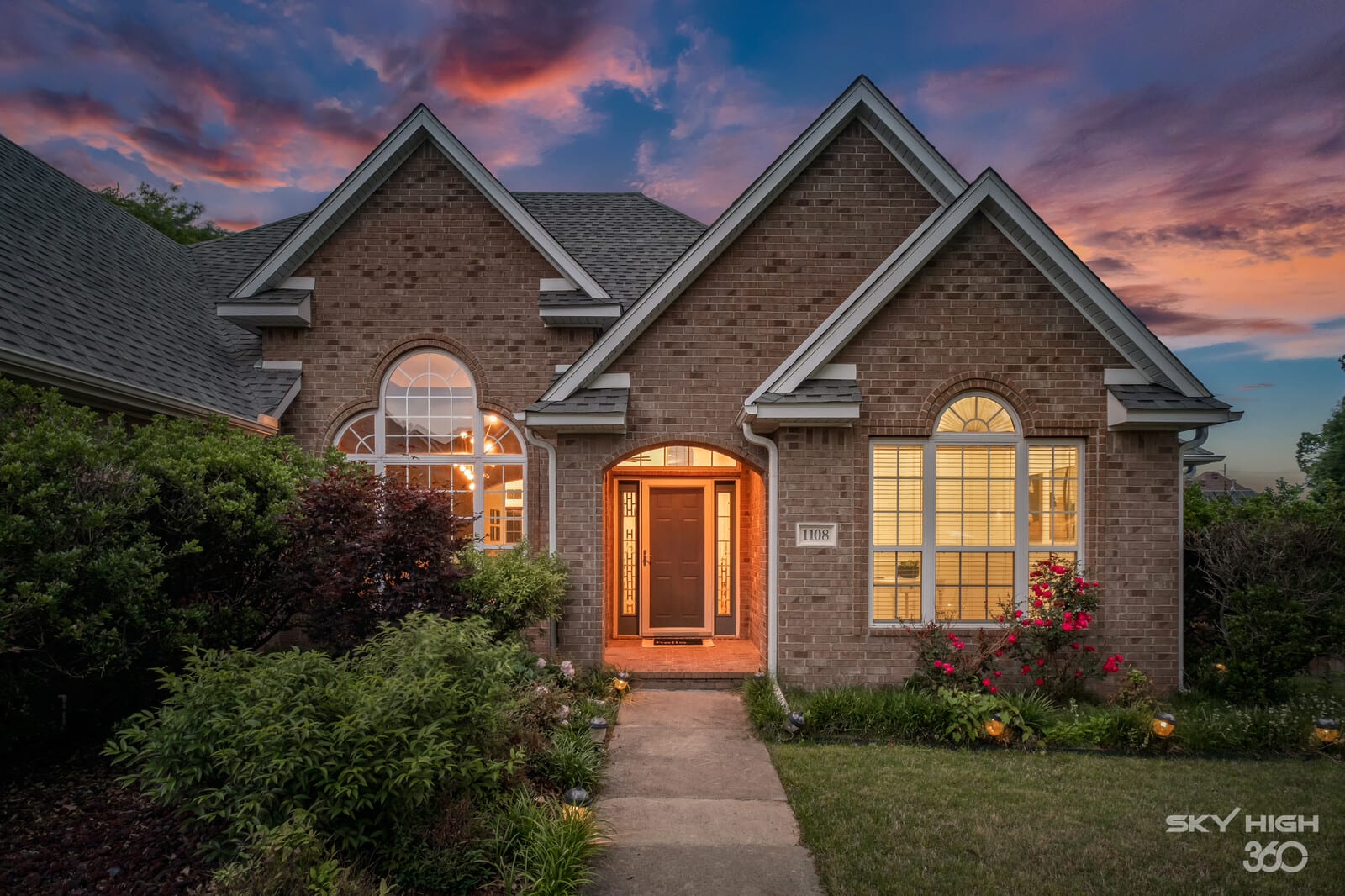 The Masterpiece Trail House at Crystal Bridges — Bentonville, AR — vacation rental