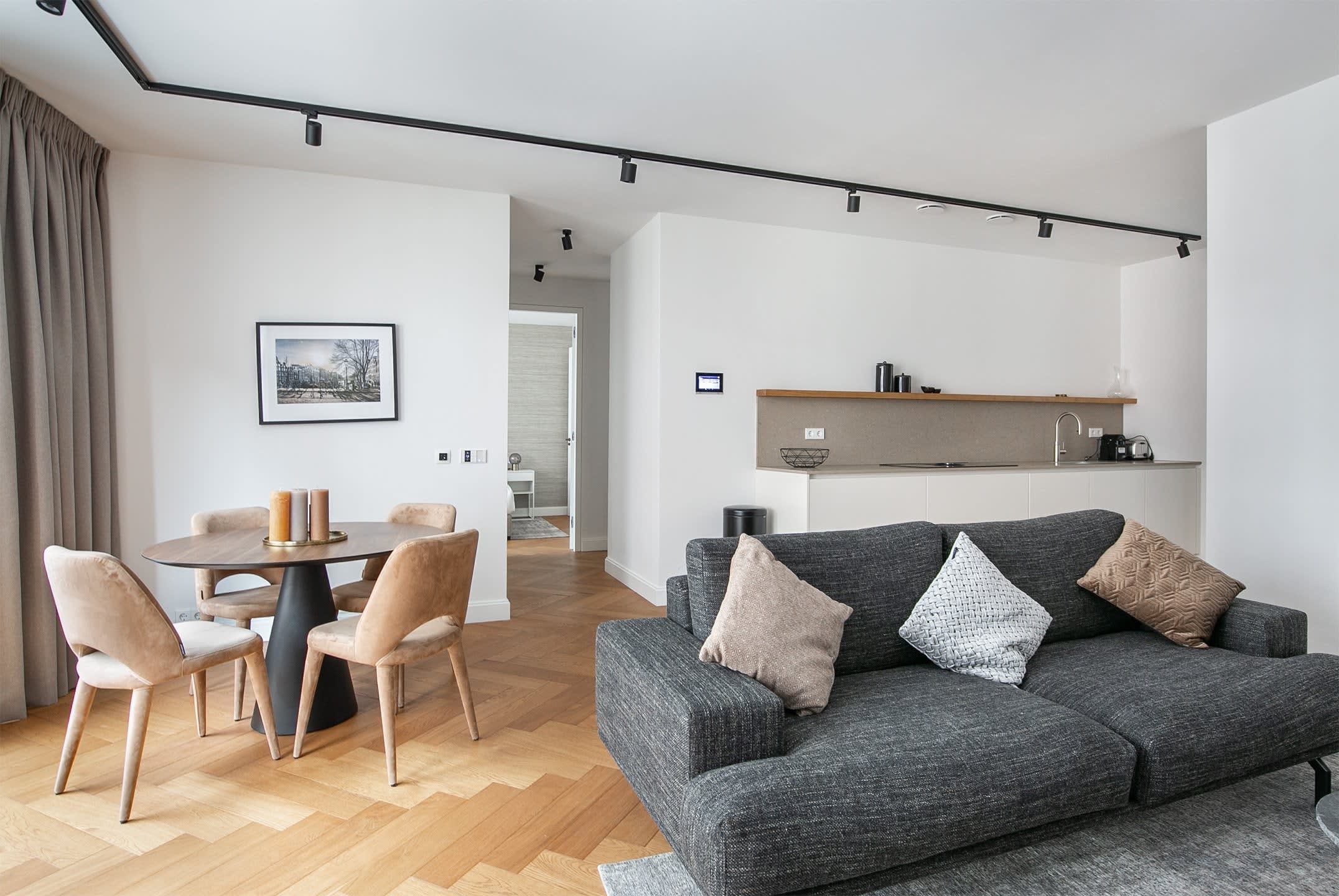 Apartment in Amsterdam