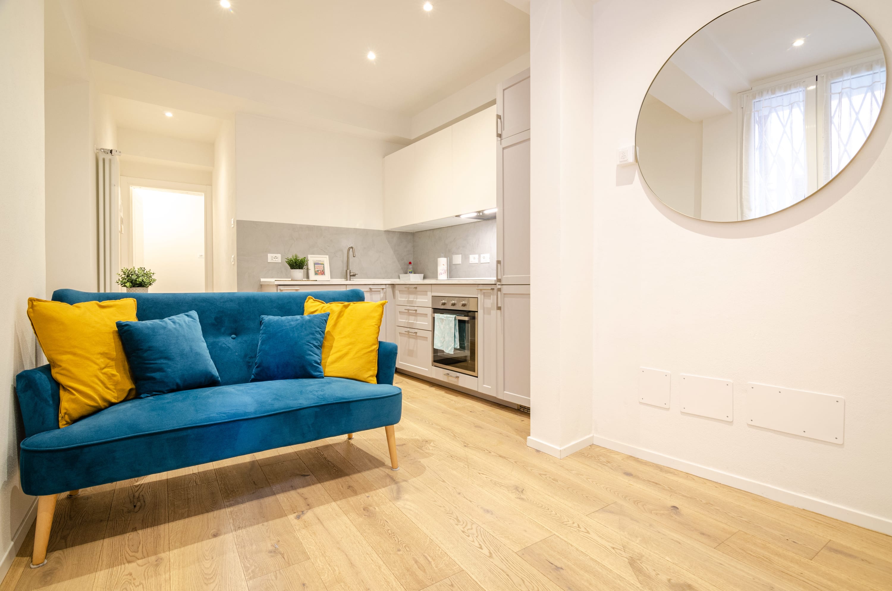 Brand new flat in the heart of Bologna city centre — Bologna, Emilia-Romagna — vacation rental