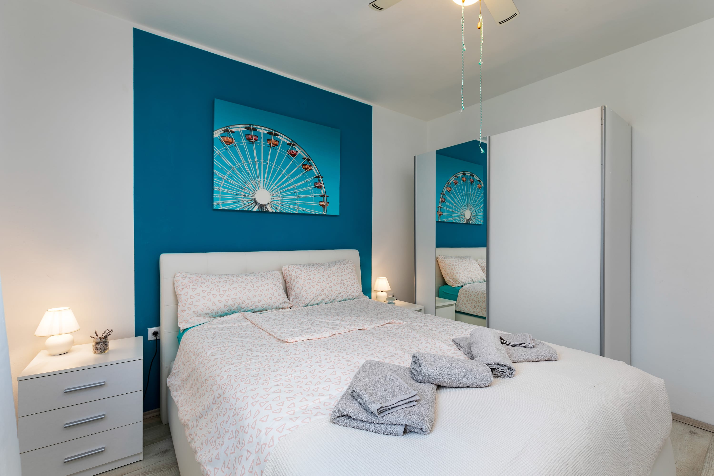 2B Apartment Castegner with garden & free parking — Pula, Istarska županija — vacation rental