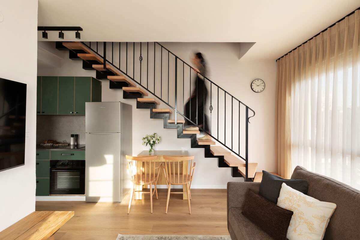 Luxury Family Retreat - 5m Hilton Beach by LOCALZ — Tel Aviv-Yafo, Tel Aviv District — vacation rental