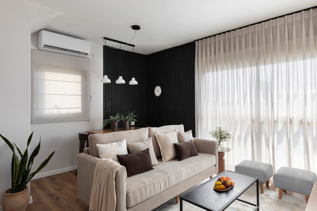 Luxurious Living 5m from Hilton Beach by LOCALZ — Tel Aviv-Yafo, Tel Aviv District — vacation rental