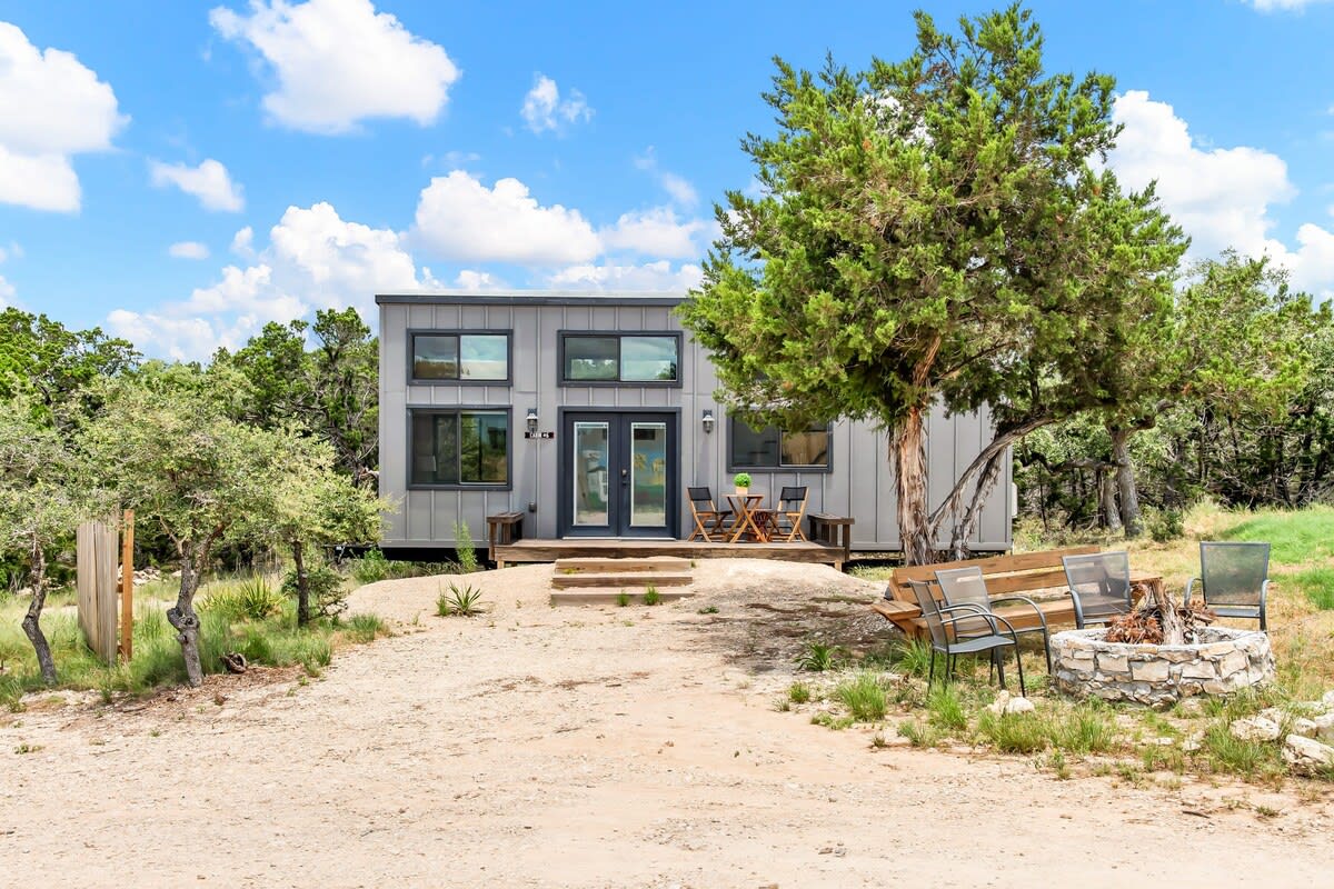 Tiny House #6 @Infinity Ranch-Pet friendly!