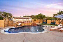 Adorable Tiny House #4 @Infinity Ranch-Resort Pool