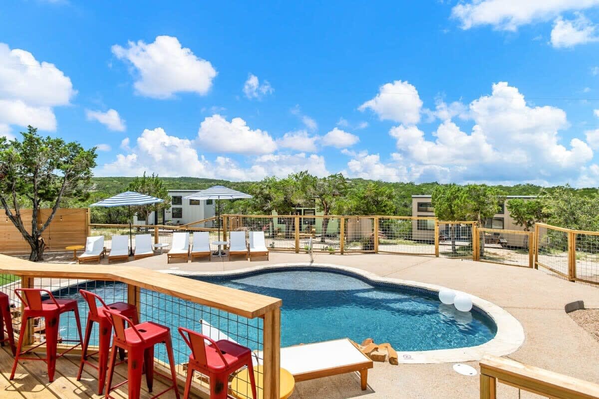 Adorable Tiny House #4 @Infinity Ranch-Resort Pool