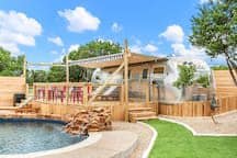 Tiny Home, Pool, Dripping Springs