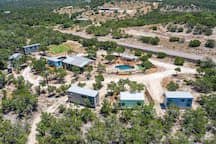 Tiny Home, Pool, Dripping Springs