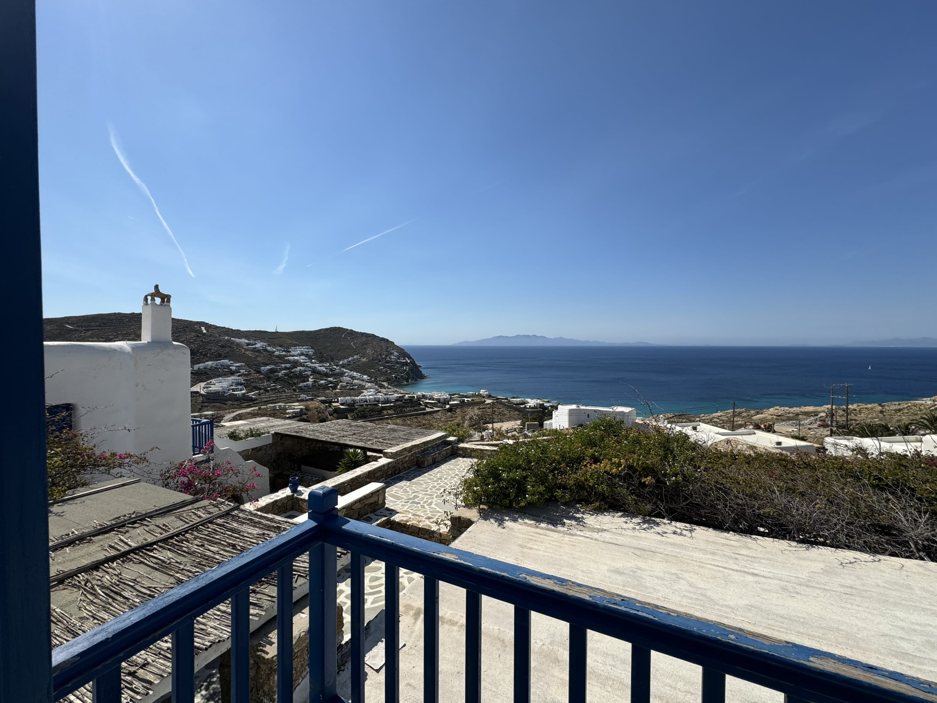Elia Oasis 2 Bd Magic Villa w Panoramic Sea Views in Mykonos — photo 5
