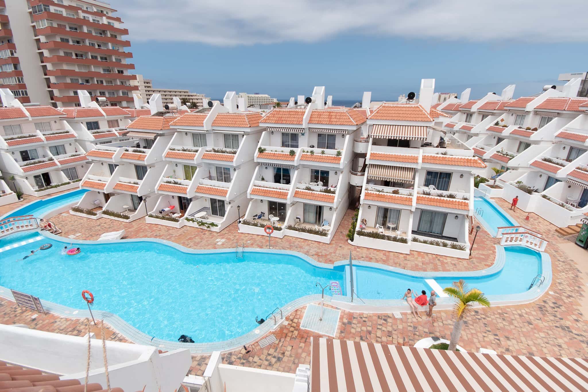 Las Floritas 19 - Two Bed — Playa de las Américas, Canary Islands — vacation rental