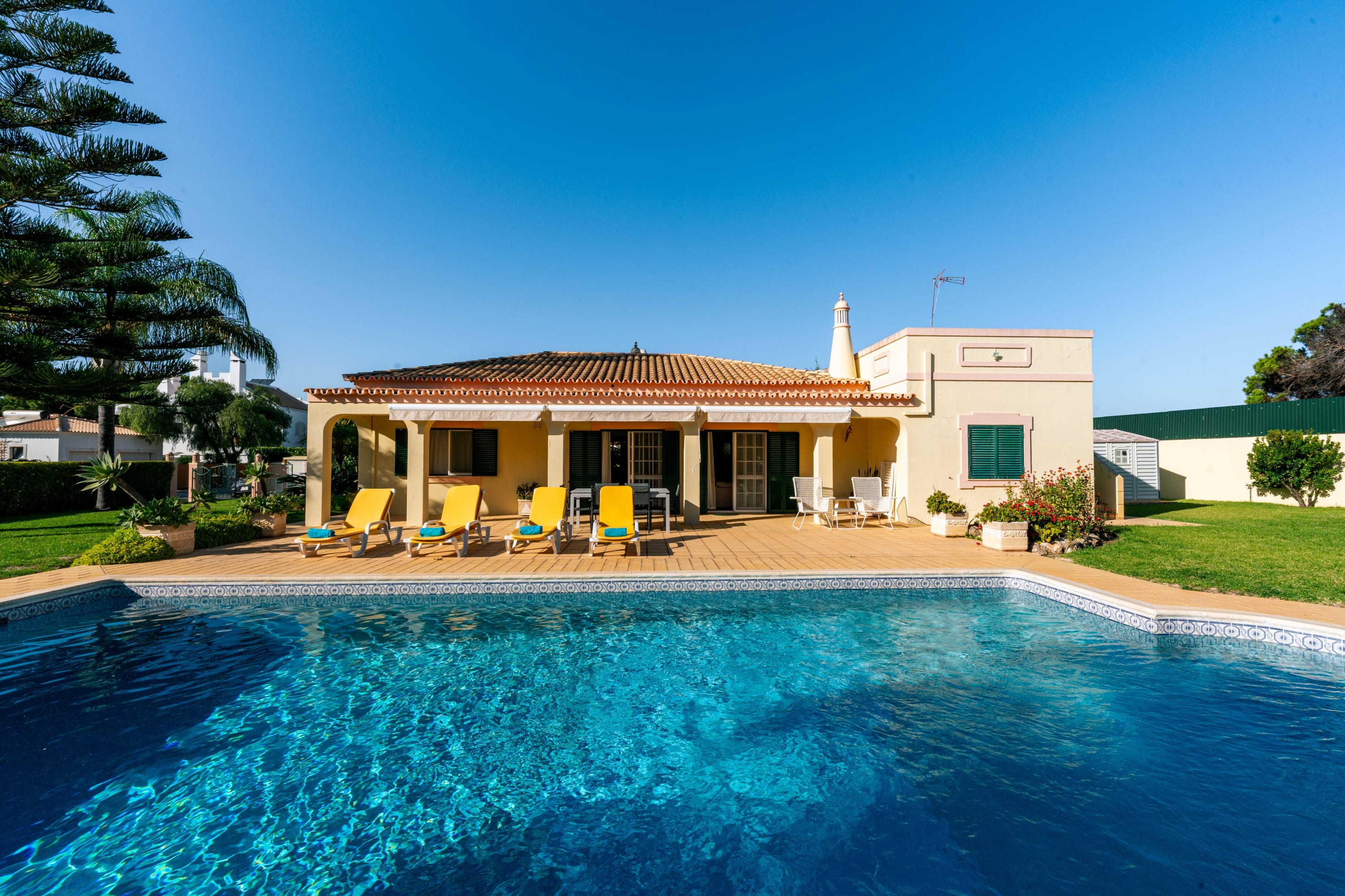 Villa Verde Bliss