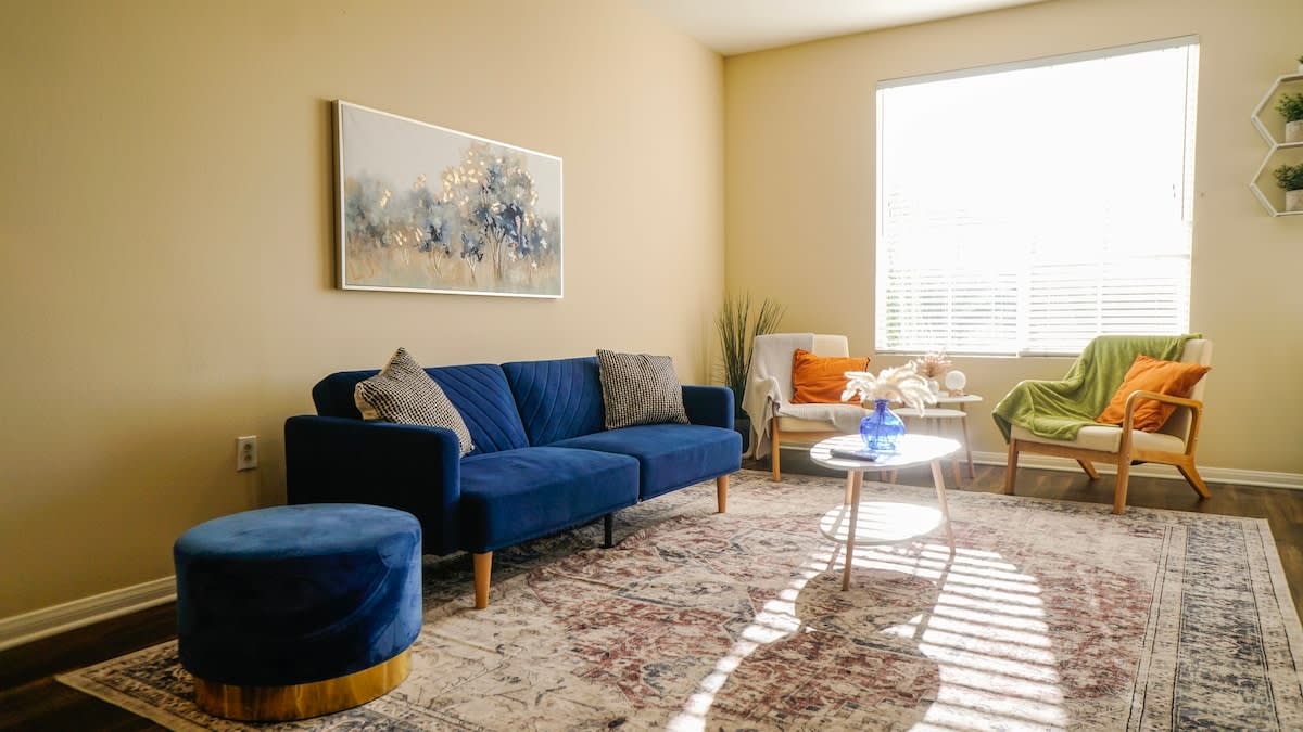 Cozy 2-BR Home Near Disneyland (Pool+Hot Tub+GYM) - Picture 1