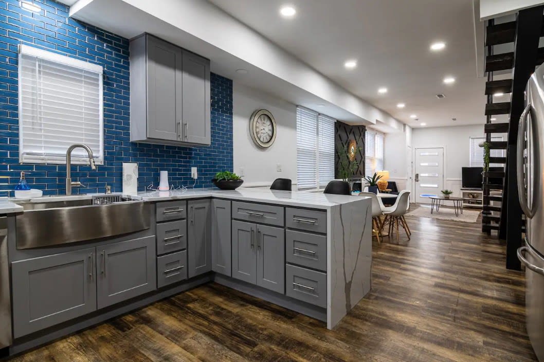 Historic Fountain Sq in DT Indy — Indianapolis, IN — vacation rental