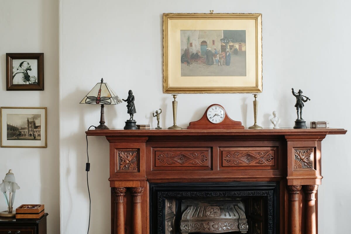 View Spacious Victorian Flat in Heart of Finnieston in 43 Saint Vincent Crescent G3 8NG Spacious Victorian Flat in Heart of Finnieston in 43 Saint Vincent Crescent G3 8NG - Property image 3 - VivreStays