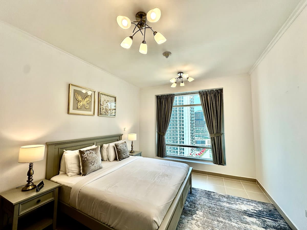 Burj Views Tower I City Views — Dubai, Dubai — vacation rental