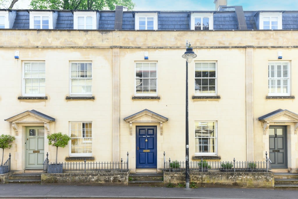 Spacious Townhouse, Private Parking, Central Wells — Somerset, England — vacation rental