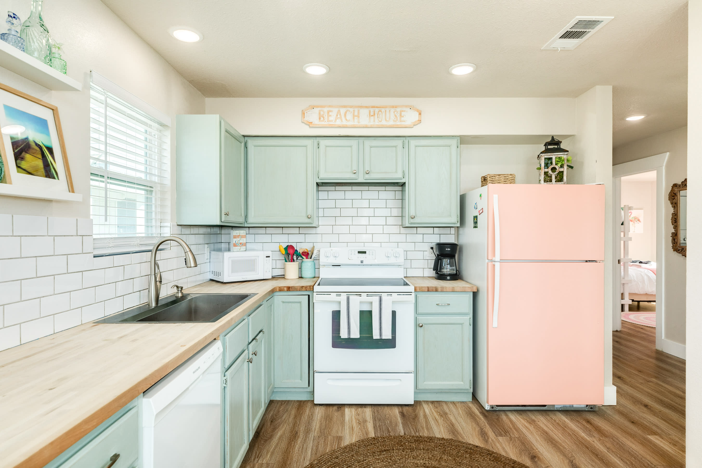 Lil Blue Great Fishing Fun Bayfront Retreat 8