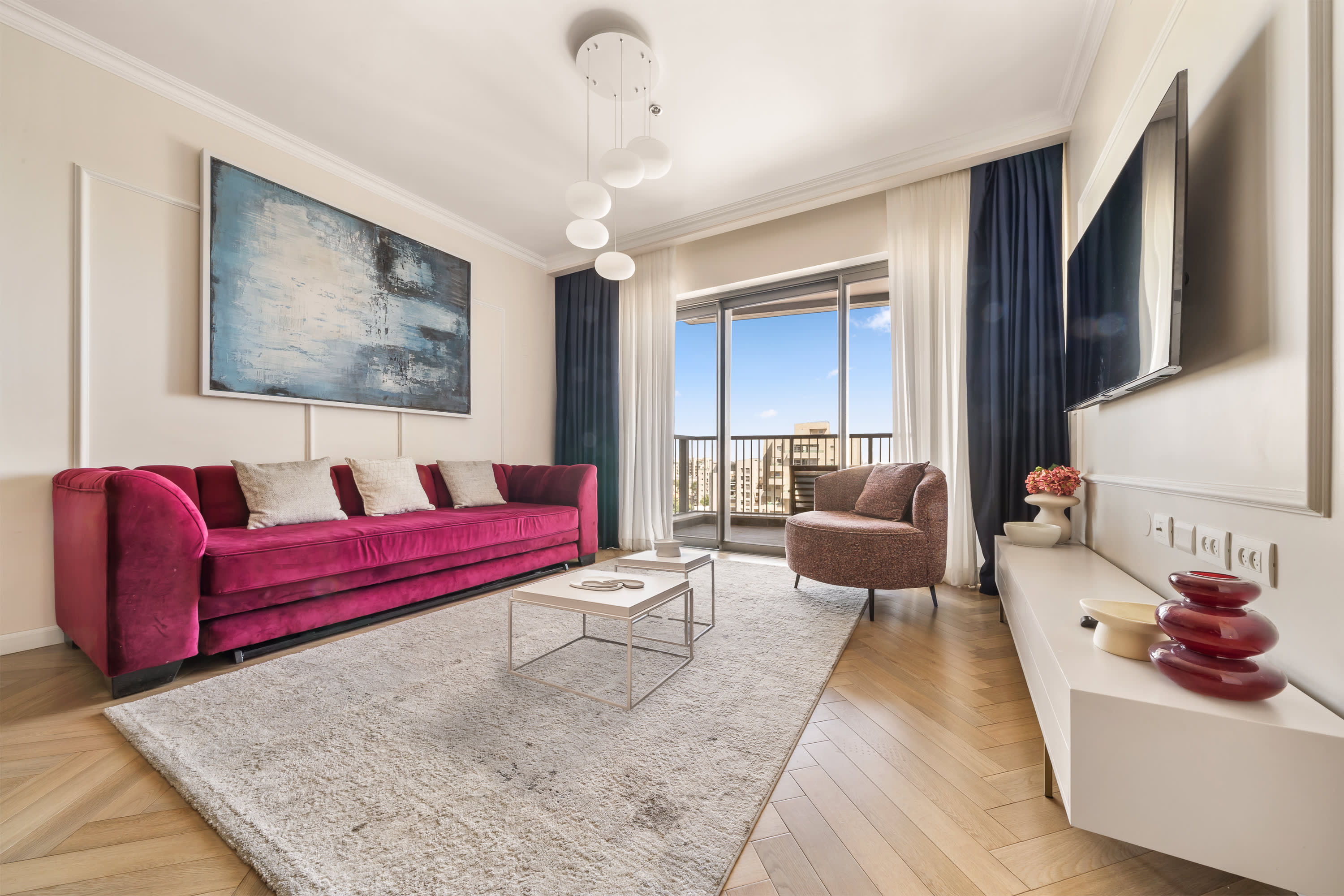 Classy 3BDR In The Heart Of Jerusalem photo 10
