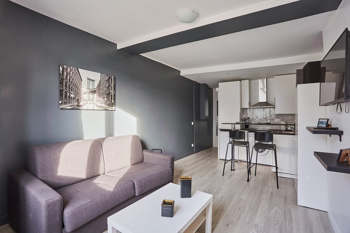 Charmant Studio Beaubourg/Le Marais 5 — Paris, Île-de-France — vacation rental