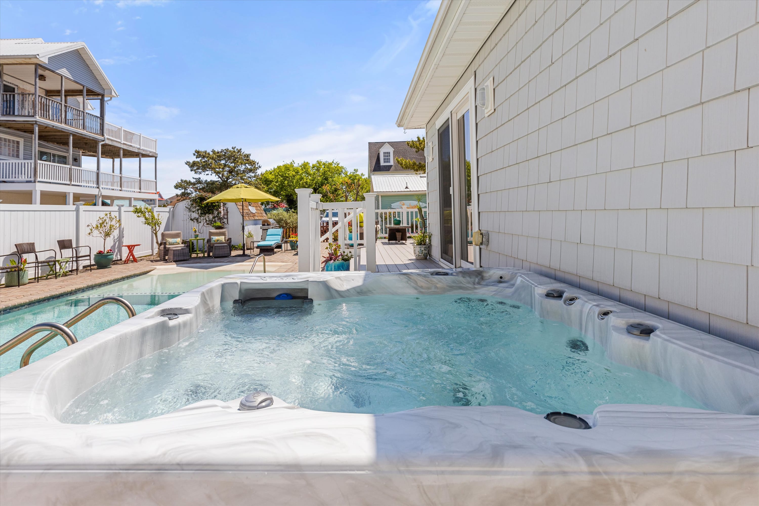 Four Bedroom West OC Home with Pool and Hot Tub | Photo 3