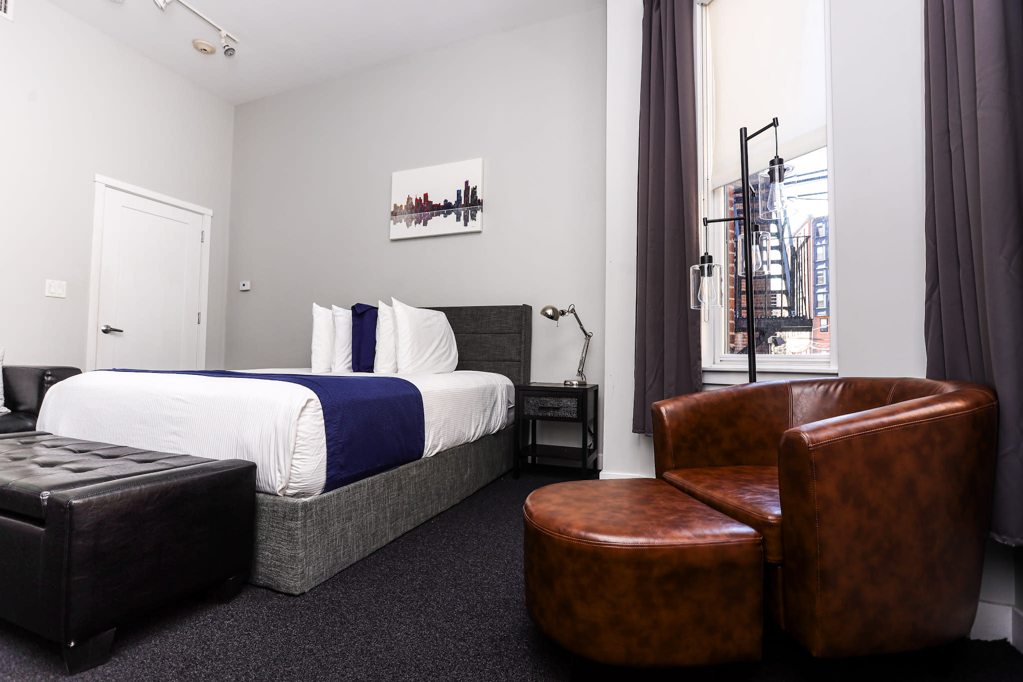 The Pulse of Boston – Newbury St Right Outside!