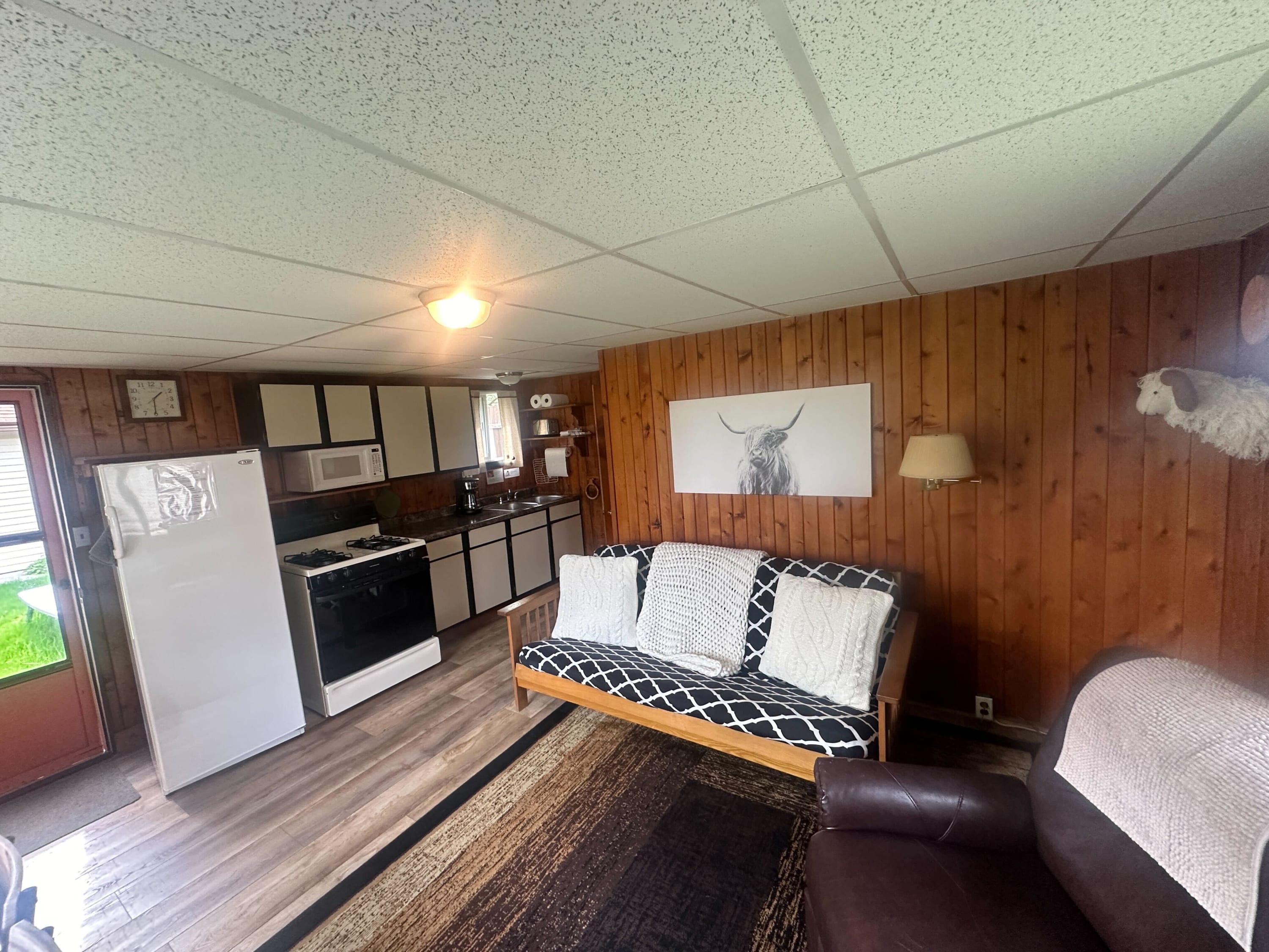 Chippewa Bluffs Resort - 1BR/1BA Cabins - Photo 1