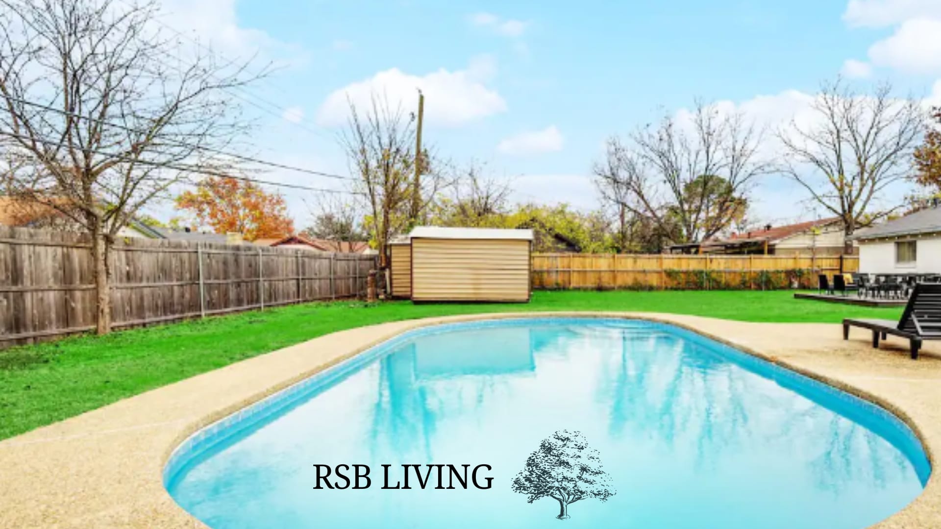 Upscale 3BR/2B Cozy Home with Pool & Grill